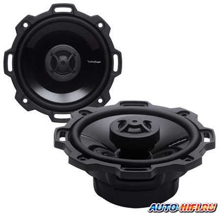 2-полосная коаксиальная акустика Rockford Fosgate P142